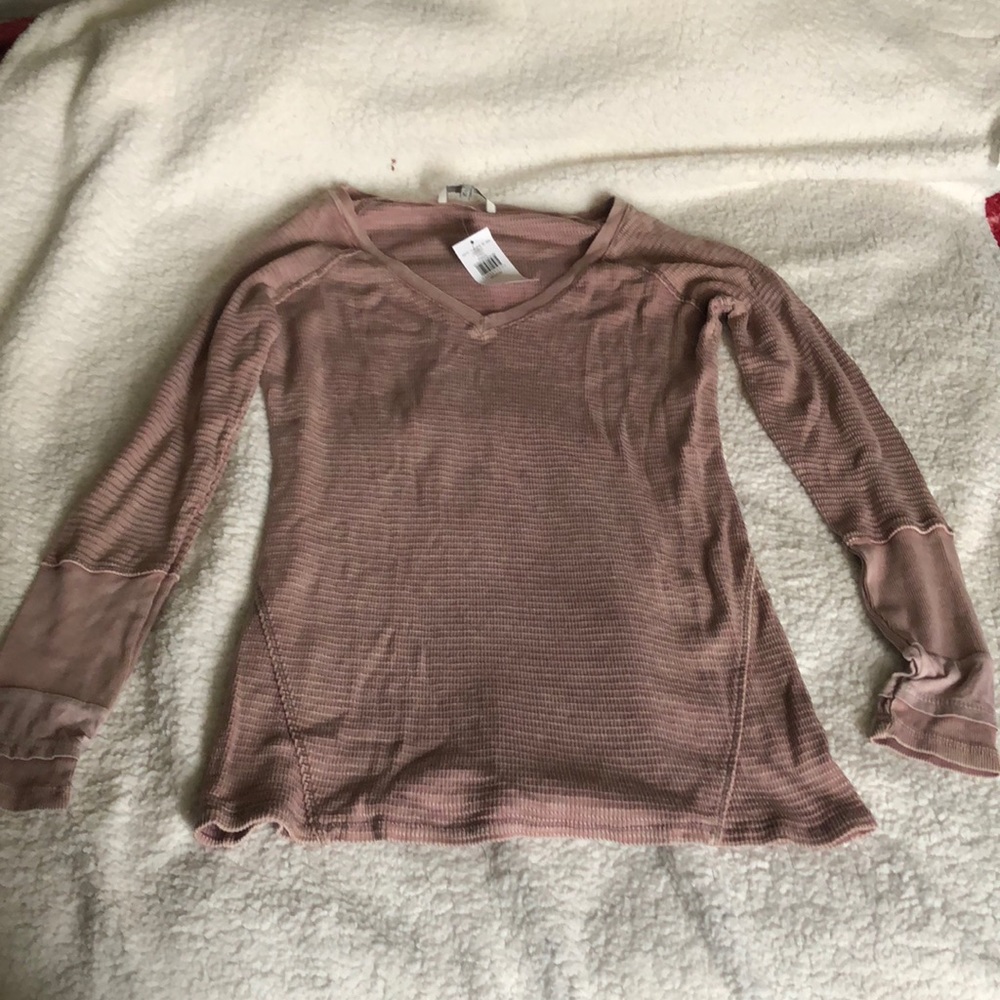 Shirt long sleeve